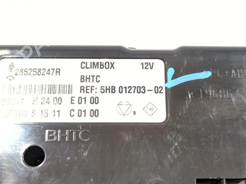 Electronic module RENAULT KADJAR (HA_, HL_) | BP29734942M83