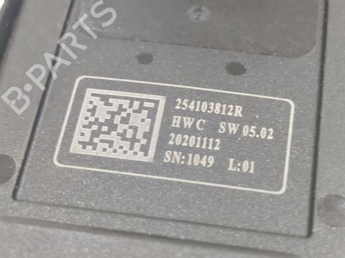 Left front window switch RENAULT AUSTRAL TCe 130 (HGM2) | BP39527251I27 - Image 5