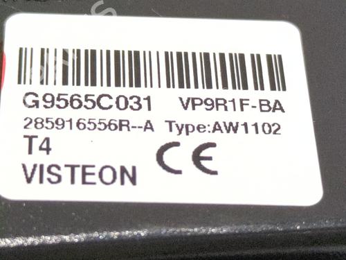 Ignition barrel DACIA DUSTER (HM_) | BP33873145M48 - Image 4