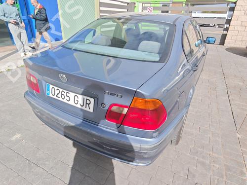 Injector BMW 3 (E46) 320 d | BP26902494M100 