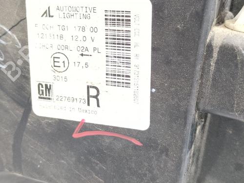 Lyskaster høyre CHEVROLET VOLT EV 150 | BP32343222C29