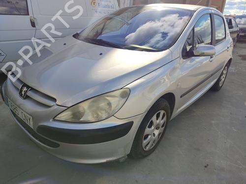 Engine control unit (ECU) PEUGEOT 307 (3A/C) 1.6 16V | BP24509299M57 