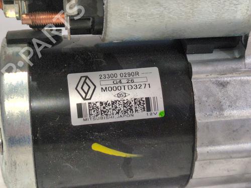 Starter DACIA BIGSTER | BP36552277M8 - Image 2