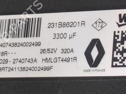 Alternator DACIA DUSTER (PYM_, PYN_) 1.2 TCe 130 | BP37408453M7 - Image 4
