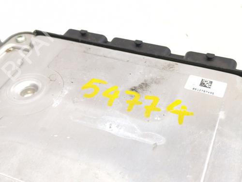 Engine control unit (ECU) CITROËN C4 I (LC_) 1.6 HDi | BP30573189M57