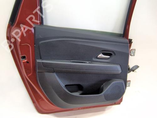 Left rear door DACIA DUSTER (PYM_, PYN_)  | BP29446346C4 