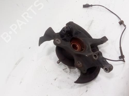 Left front steering knuckle FORD FIESTA VI (CB1, CCN) 1.25 | BP26288776M25 