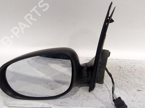 Used Left mirror FORD KA (RU8) 1.2 (69 hp) 25850303