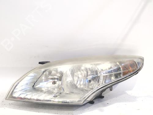Used Left headlight Left headlight 33735765 33735765