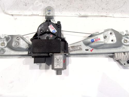 Used Right rear window switch PEUGEOT 308 I (4A_, 4C_) 1.6 HDi (109 hp) 25735824