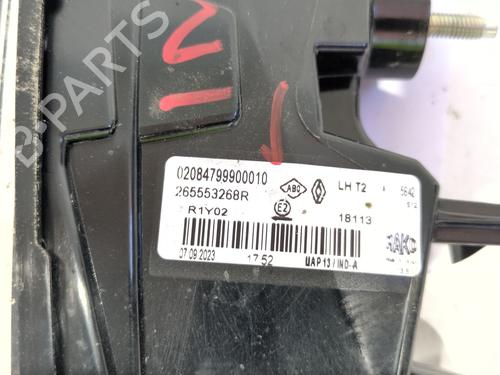 Left tailgate light RENAULT CAPTUR II (HF_) TCe 160 (HFN1) | BP37154492C79 - Image 3