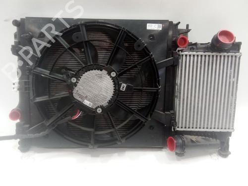 Used Radiator set Radiator set 38286192 38286192