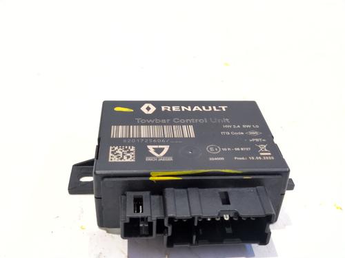 Used Electronic module Electronic module RENAULT CAPTUR II (HF_) TCe 140 (HFN0) (140 hp) 35726487 35726487
