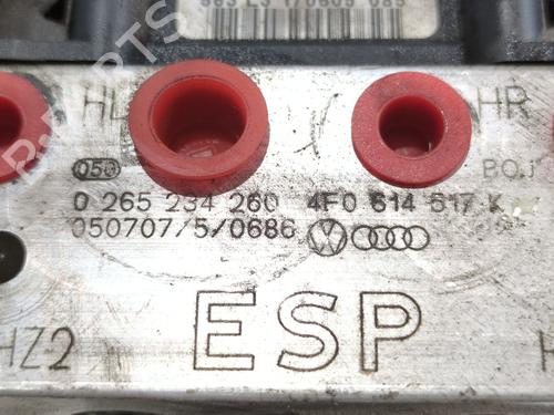 ABS pump AUDI A6 C6 (4F2)  | BP28072520M43 