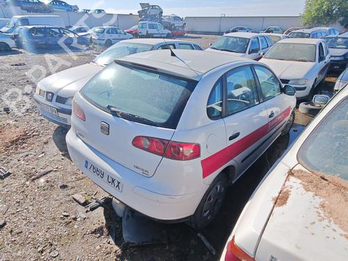Right taillight SEAT IBIZA III (6L1)  | BP26153067C35 