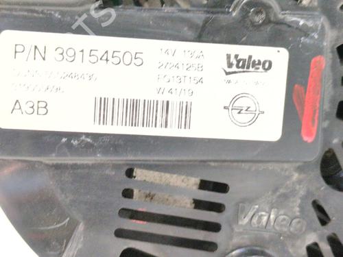 Generator OPEL ASTRA K (B16) 1.2 Turbo (68) | BP29734410M7 