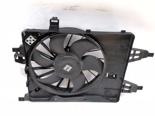 Radiator fan RENAULT KANGOO Express (FW0/1_) 1.5 dCi 90 (FW0G, FW05, FW08, FW11) | BP32127161M35 