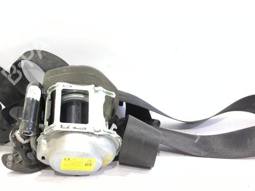 Used Rear left seatbelt PEUGEOT RIFTER 1.5 BlueHDi 75 (ECYHW) (75 hp) 27696296