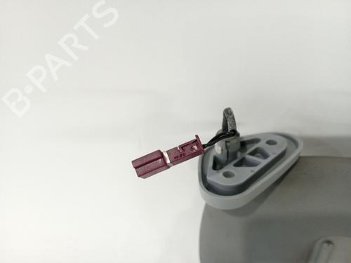 Left sun visor BMW 1 (E87)  | BP17818414I1 