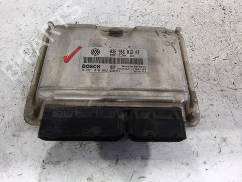 Used Engine control unit (ECU) SEAT LEON (1M1) 1.9 TDI (110 hp) 25850340