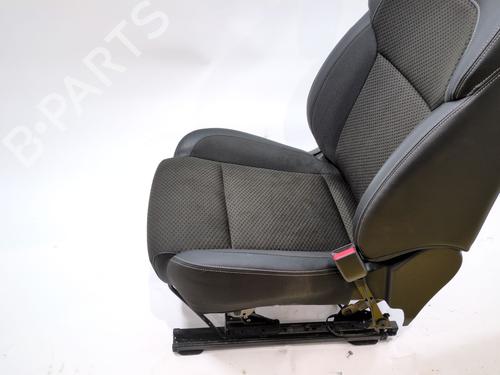 Right front seat RENAULT KOLEOS II (HC_)  | BP30157496C16 