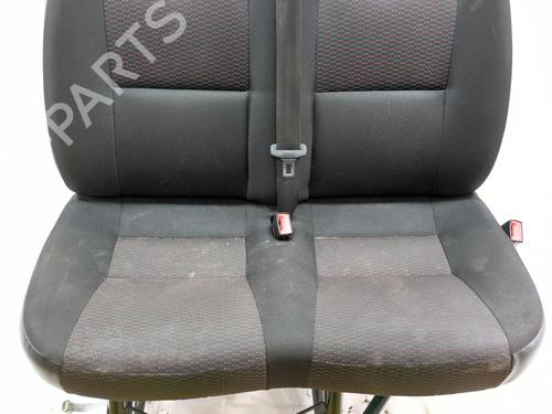 Right front seat CITROËN JUMPER II Van 2.2 BlueHDi 120 | BP30157501C16 - Image 4