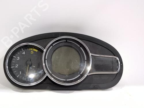 Used Instrument cluster RENAULT MEGANE III Coupe (DZ0/1_) 1.9 dCi (DZ0N, DZ0J, DZ1J, DZ1K) (131 hp) 25005771