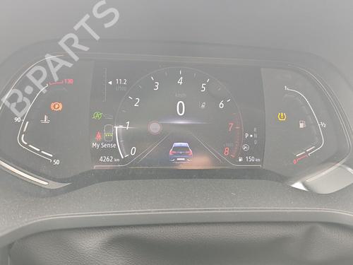 Used Instrument cluster RENAULT SYMBIOZ [2024-2026]  32988936