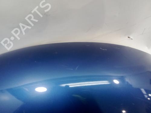 Left rear fenders VW NEW BEETLE (9C1, 1C1) 1.9 TDI | BP23462072C43 