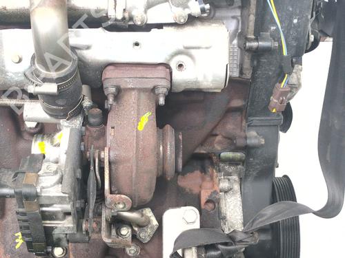 Engine PEUGEOT 607 (9D, 9U) 2.7 HDi 24V | BP30095856M1