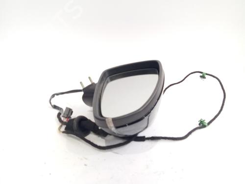 Right mirror AUDI A1 (8X1, 8XK) 1.6 TDI | BP18024448C27 