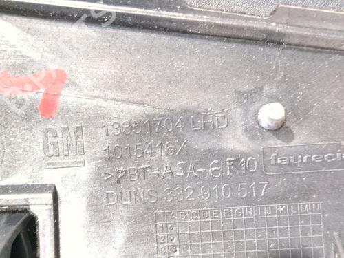 Other OPEL ZAFIRA TOURER C (P12) 2.0 CDTi (75) | BP29734524O1