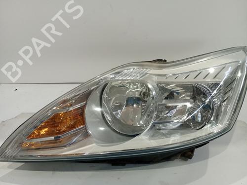 Used Left headlight Left headlight FORD FOCUS II (DA_, HCP, DP) 1.8 (125 hp) 31637637 31637637