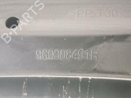 Rear spoiler RENAULT KADJAR (HA_, HL_)  | BP17817272C96