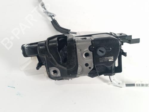 Front left lock PEUGEOT 2008 II (UD_, US_, UY_, UJ_, UR_, UC_) 1.5 BlueHDI 110 (UDYHSK) | BP17816489C98 