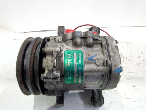 Used AC compressor AC compressor FIAT CINQUECENTO (170_) 0.7 i (170AD) (30 hp) 40108428 40108428