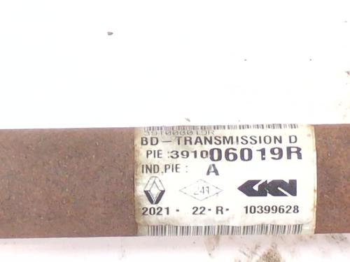 Right front driveshaft RENAULT MASTER III Van (FV) | BP38534050M39 - Image 6