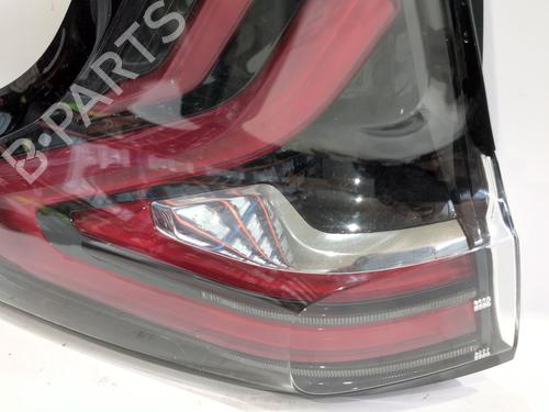 Left taillight RENAULT ESPACE V (JR_) 1.6 dCi 130 | BP28072524C34 