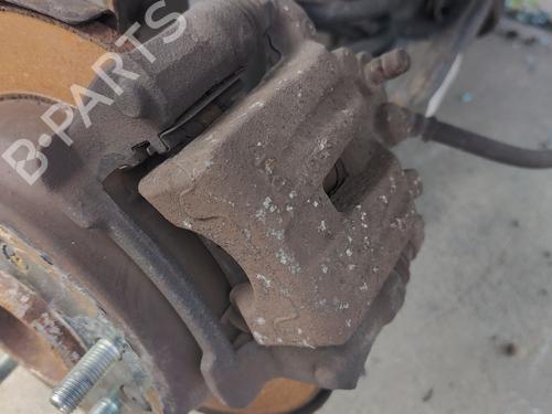 Used Left rear brake caliper KIA SPORTAGE III (SL) 1.7 CRDi (116 hp) 17823445