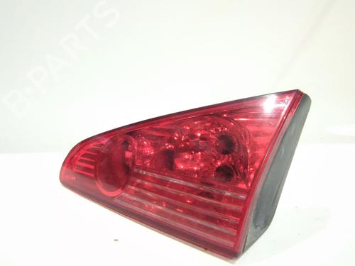 Right tailgate light PEUGEOT 607 (9D, 9U) 2.7 HDi 24V | BP29734635C80 