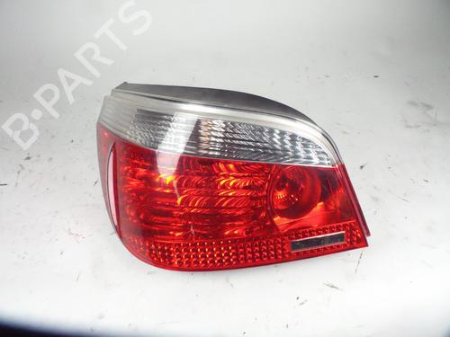 Used Left taillight BMW 5 (E60) 520 d (163 hp) 30052807