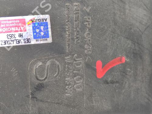 Air filter box NISSAN QASHQAI I (J10, NJ10)  | BP22983925M87