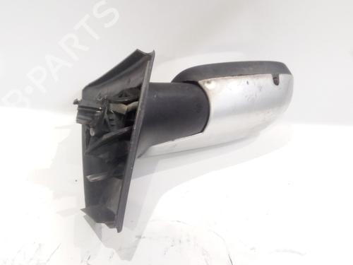 Right mirror RENAULT MEGANE II (BM0/1_, CM0/1_) 1.5 dCi (BM1E, CM1E) | BP21668362C27 
