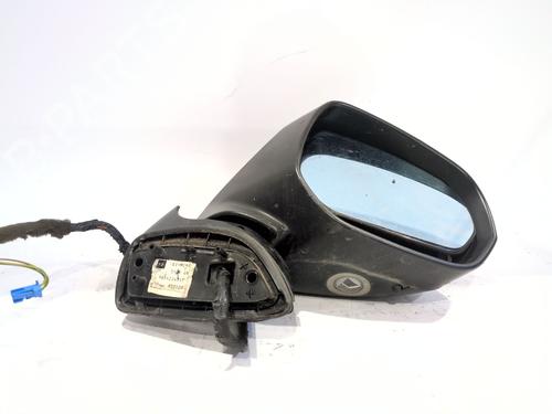 Right mirror CITROËN C4 Grand Picasso I (UA_) 1.6 HDi | BP29251082C27 