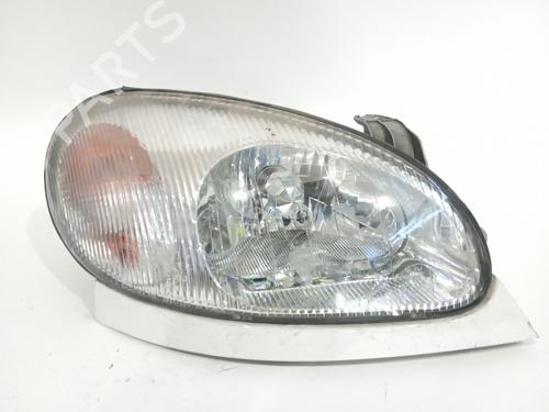 Højre forlygte DAEWOO LANOS Saloon (KLAT) 1.3 (75 hp) 24699451