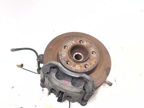 Left front steering knuckle RENAULT MASTER III Van (FV)  | BP32203674M25  - Image 5