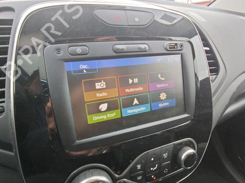Afficheur RENAULT CAPTUR I (J5_, H5_) 1.5 dCi 90 (J5N4, J5M5, J5MW, J5M6, J5AL, J5AJ) (90 hp) 32127155