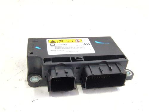 Used ECU airbags OPEL ASTRA J (P10) 1.7 CDTI (68) (125 hp) 25606006