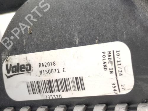 Intercooler VW POLO V (6R1, 6C1) 1.2 TSI | BP28140596M30 