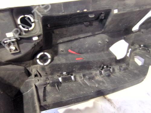 Front slam panel DS DS 4 / DS 4 CROSSBACK (NX_) 1.6 BlueHDi 115 | BP31181762C72 